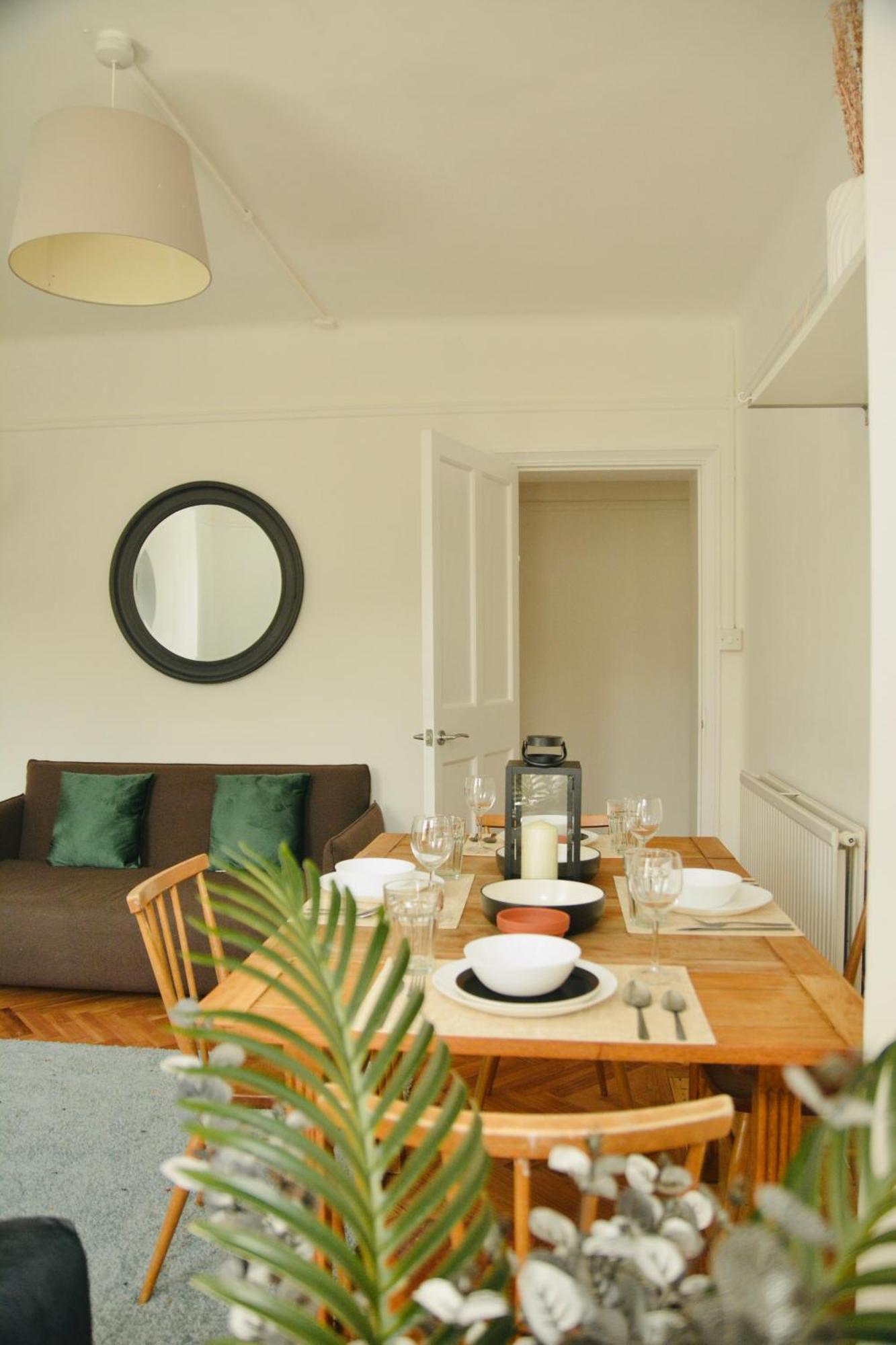 Beautiful 3bed In Apartamento *
