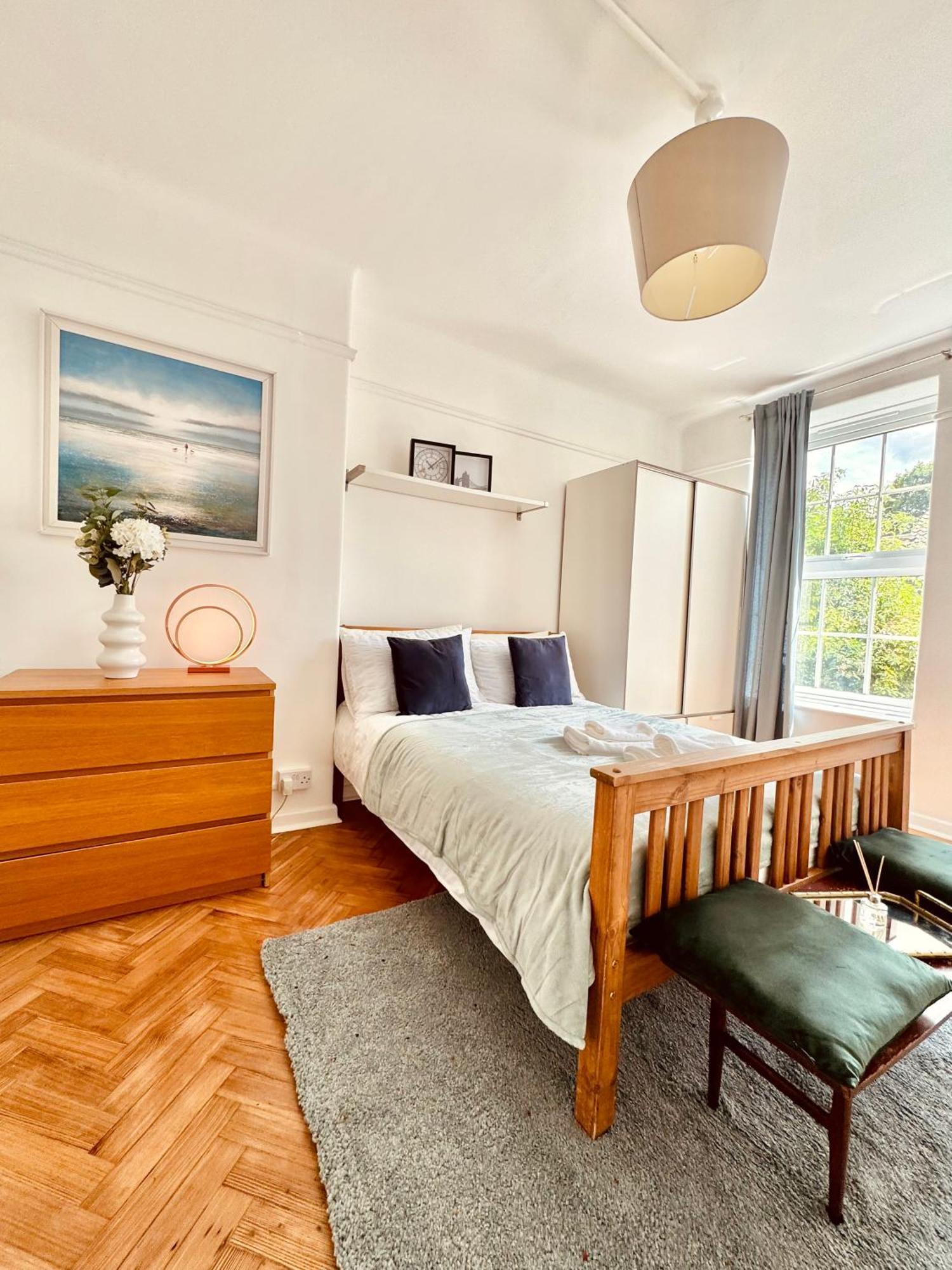 Beautiful 3bed In Londres